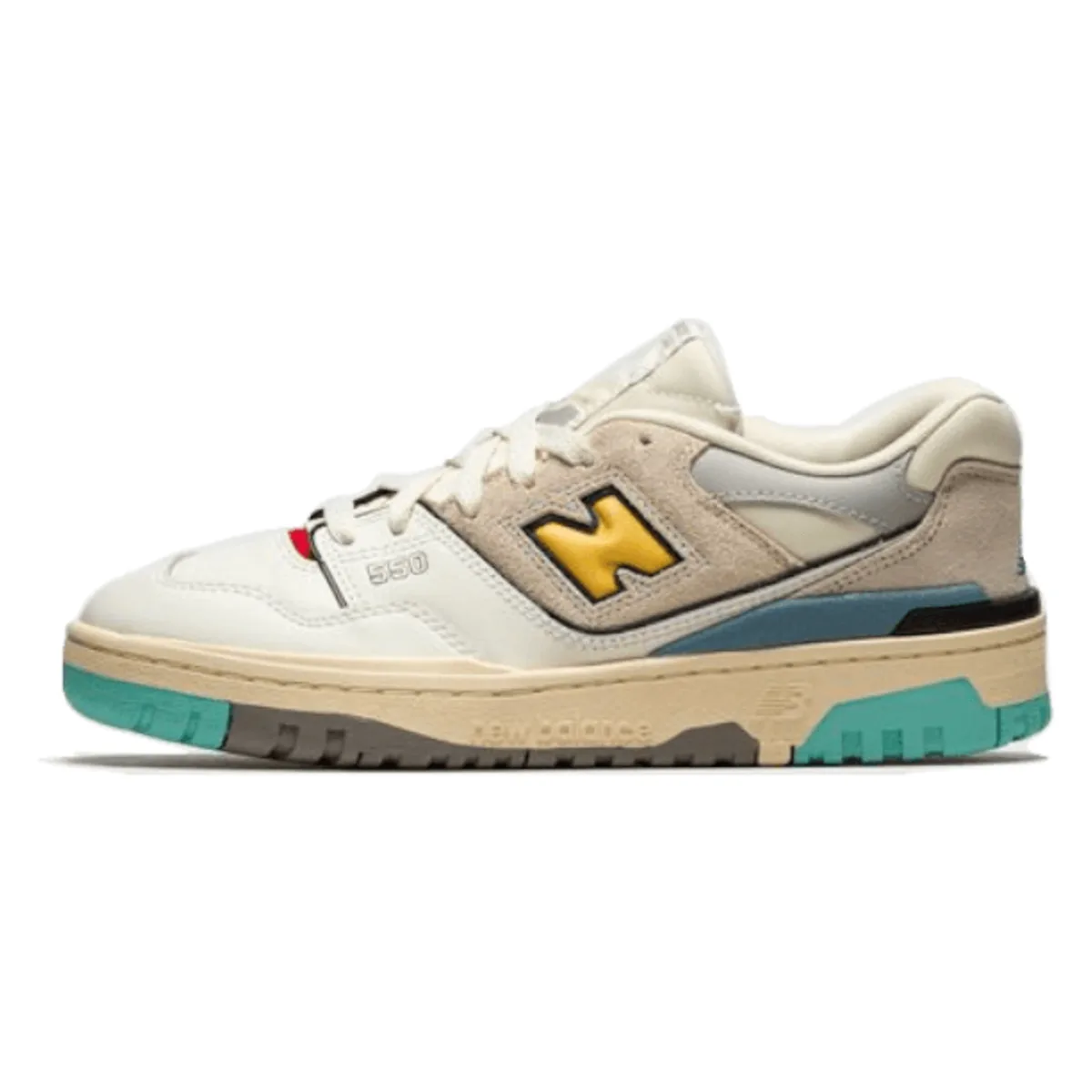 New Balance 550 Sea Salt Yellow (GS)