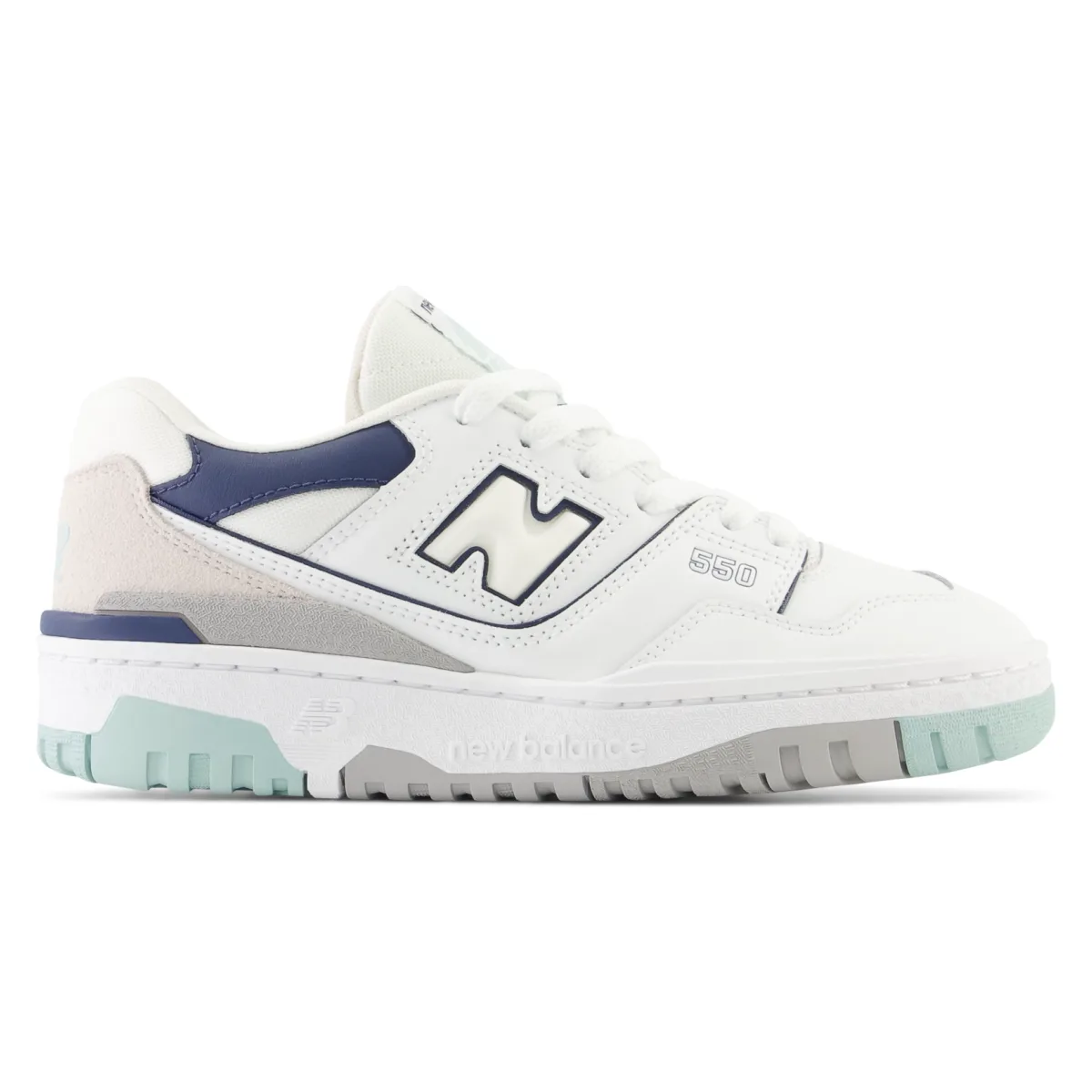 New Balance 530 White Winter Fog (GS)