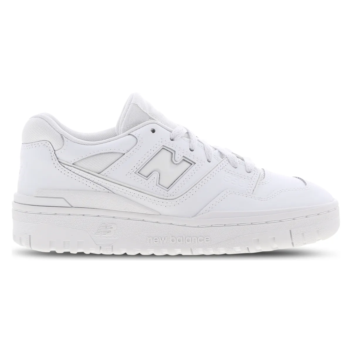 New Balance 550 White Off-White Grey (GS)