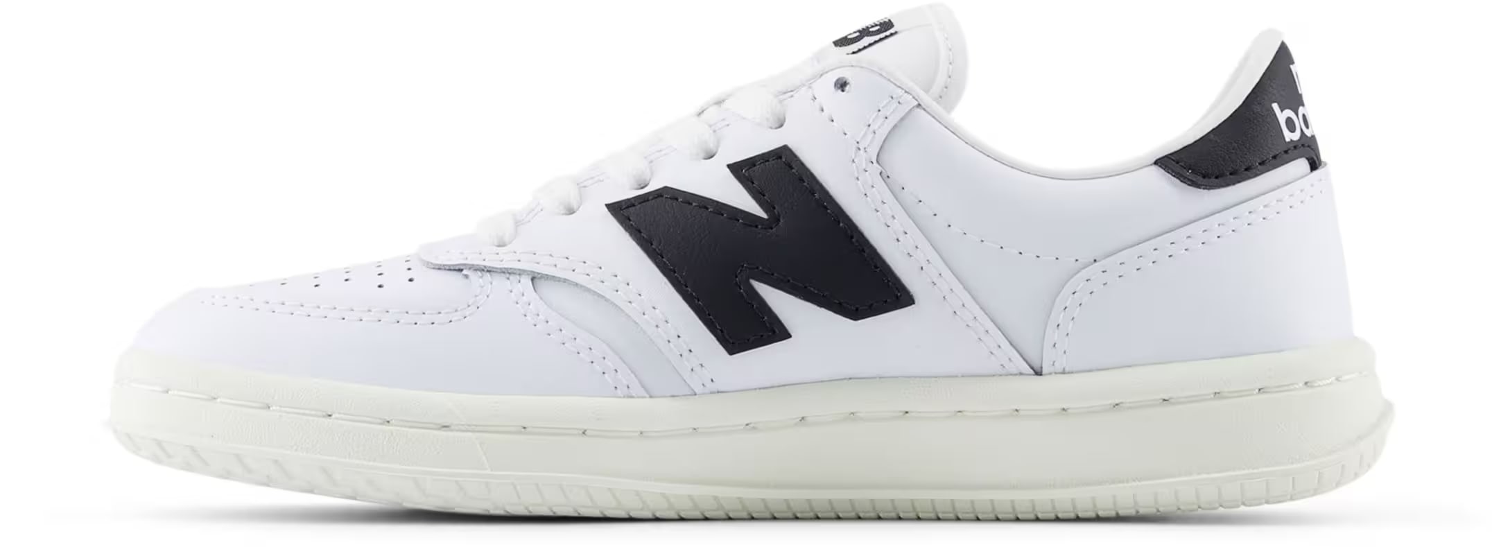 New Balance T500 Lace Black White (GS)