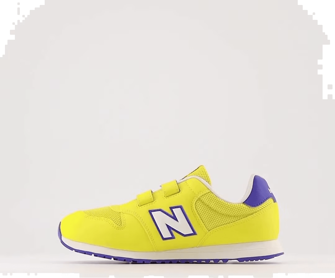 New Balance 500 Hook and Loop Honeycomb Infinity Blue (GS)