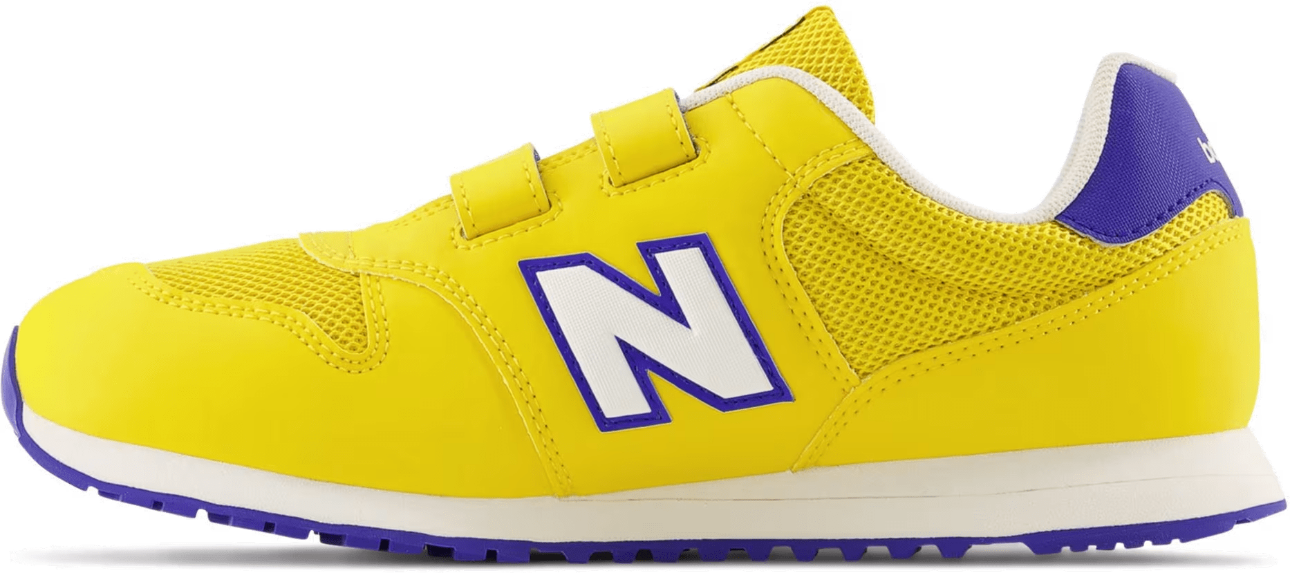 New Balance 500 Hook and Loop Honeycomb Infinity Blue (GS)