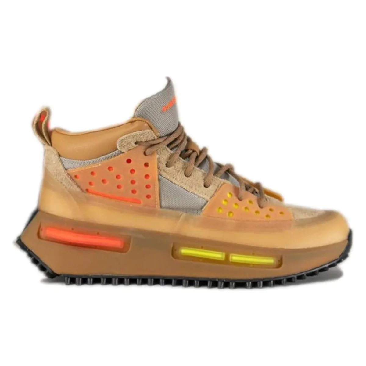 Pharrell x Adidas Hu NMD_S1 Ryat "Cardboard"