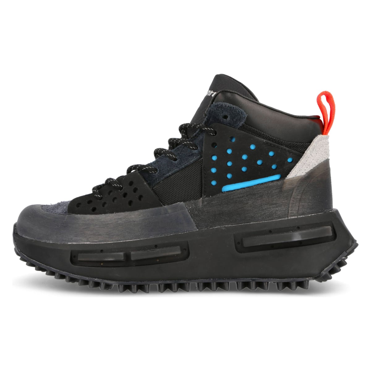 Pharrell x Adidas Hu NMD_S1 Ryat "Core Black"