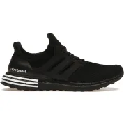 adidas Ultra Boost 5.0 DNA Black White Heel Stripes