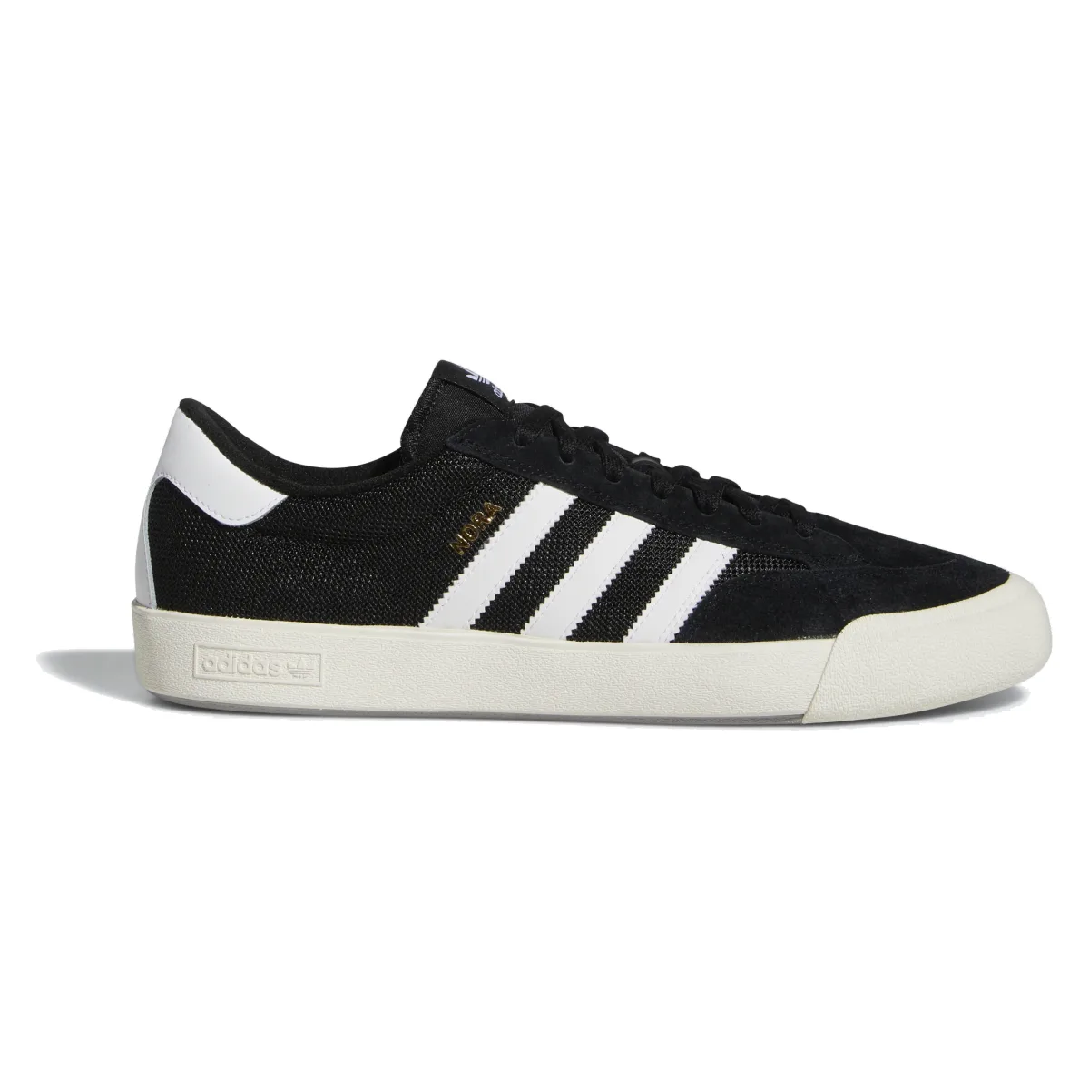 adidas Nora Core Black Cloud White Grey Two