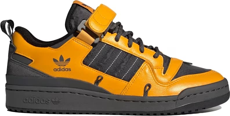 adidas Forum 84 Camp Low Collegiate Gold Grey