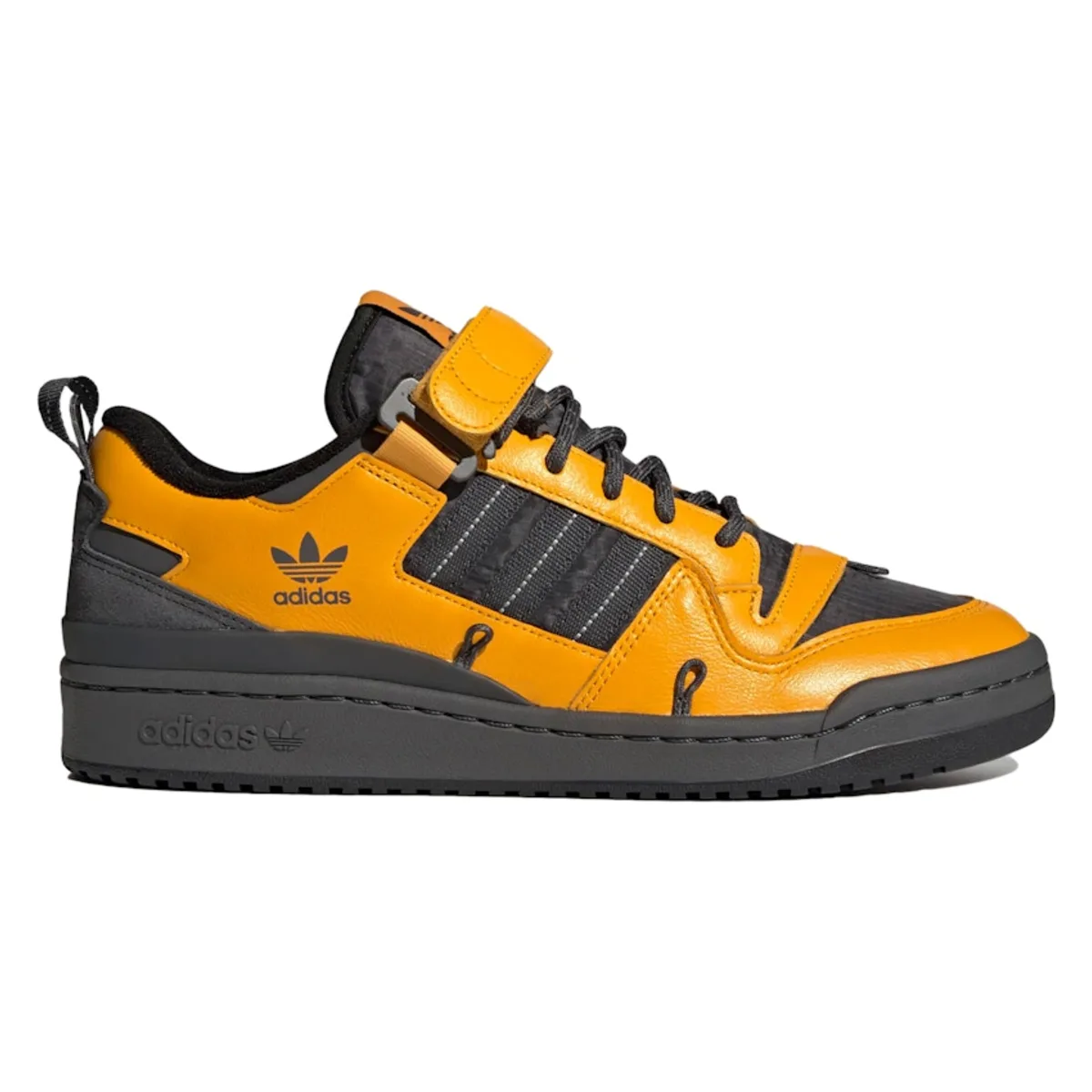 adidas Forum 84 Camp Low Collegiate Gold Grey