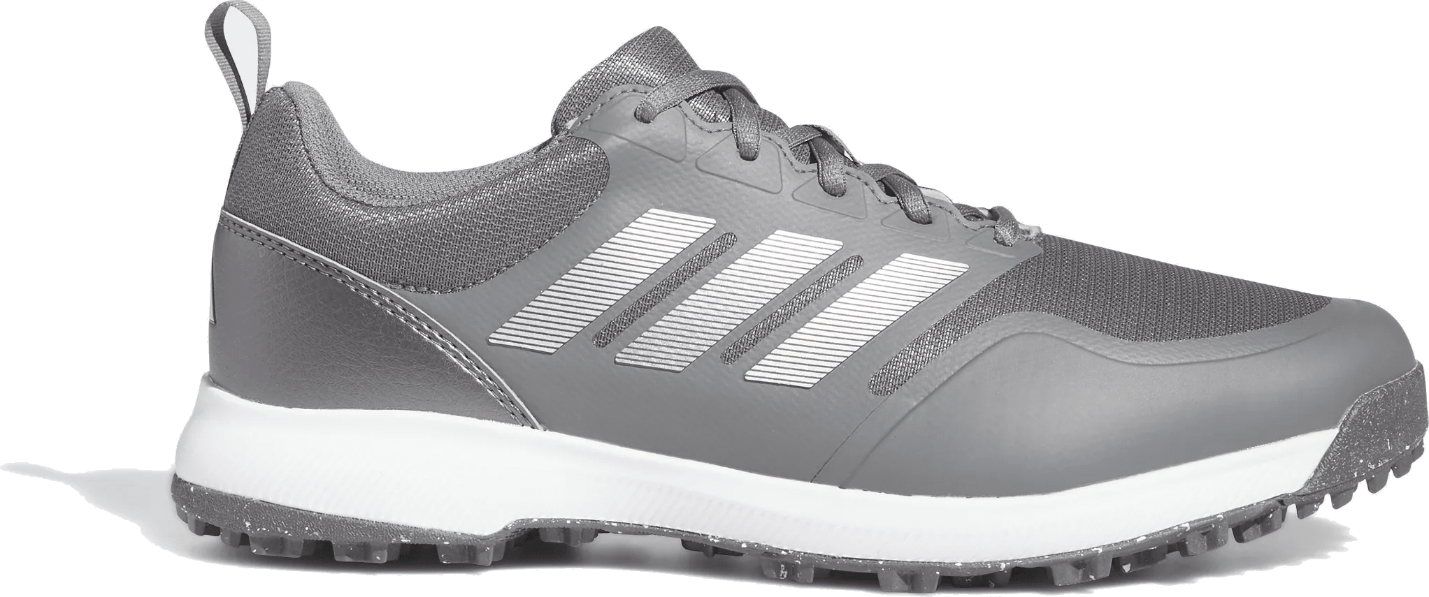 adidas Tech Response SL 3.0 Wide Golf Grey Silver Metallic Solar Gold