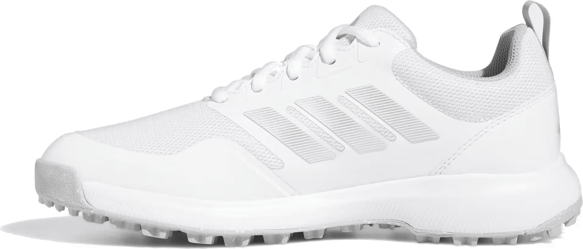 adidas Tech Response SL 3.0 Golf Cloud White Grey Silver Metallic (Women's)