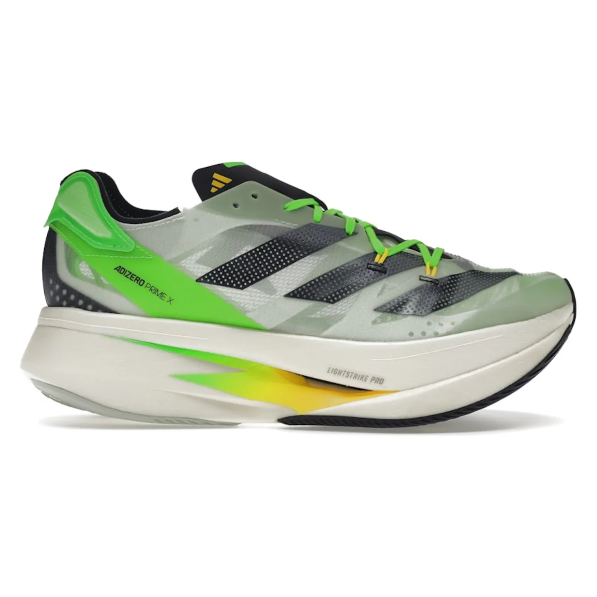 adidas Adizero Prime X Linen Green