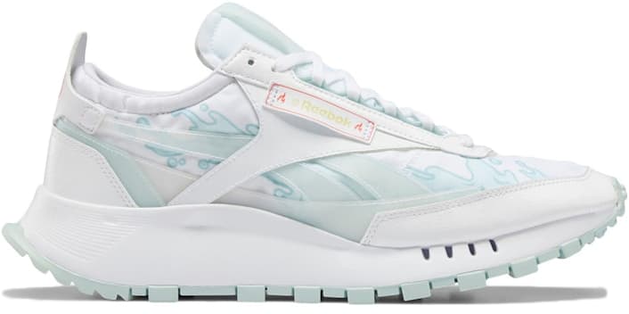 Reebok Classic Leather Legacy Hot Ones