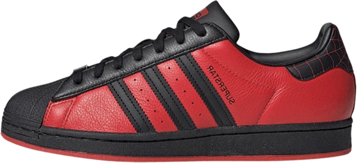 Marvel x Playstation x Adidas Superstar