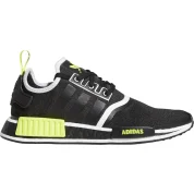 adidas NMD R1 Black Solar Yellow