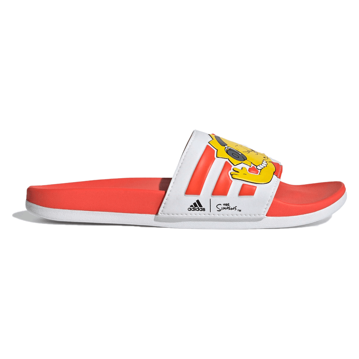 adidas Adilette Comfort Slide The Simpsons Lisa (W)