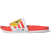 adidas Adilette Comfort Slide The Simpsons Lisa (Women's)