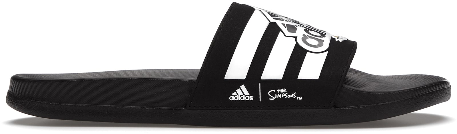 adidas Adilette Comfort Slide The Simpsons Bart