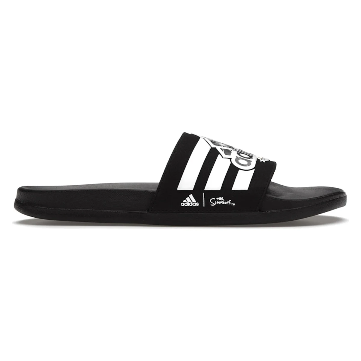 adidas Adilette Comfort Slide The Simpsons Bart