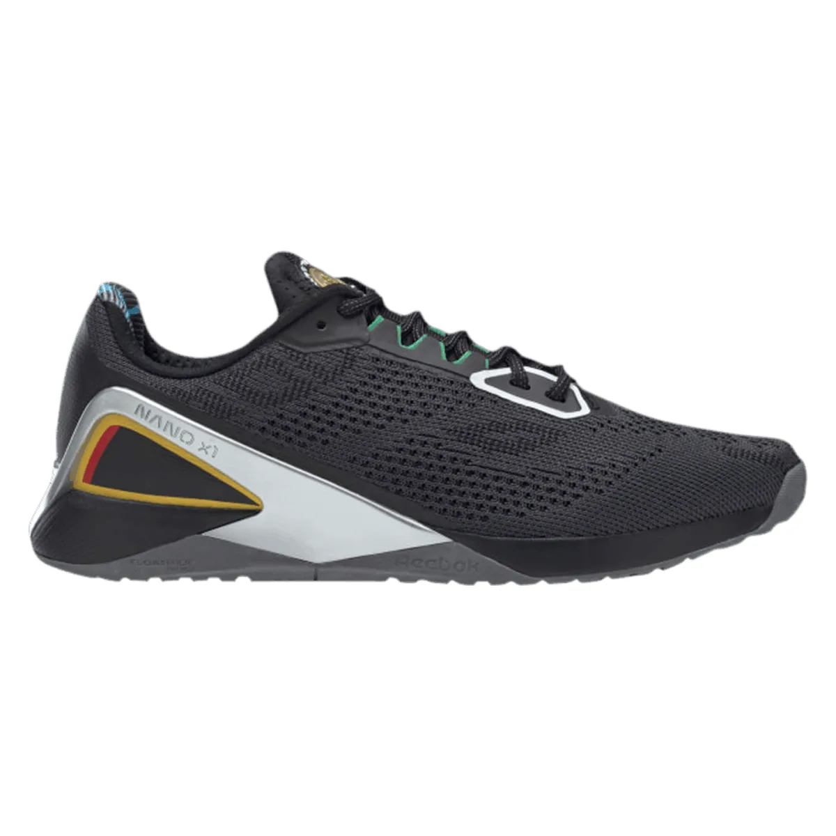 Power Rangers x Reebok Nano X1 "Coal"