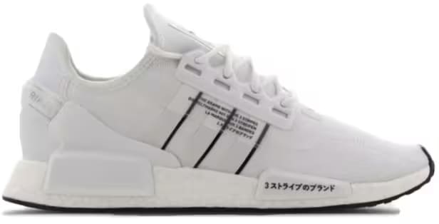 adidas NMD R1 V2 Brilliant Basics White