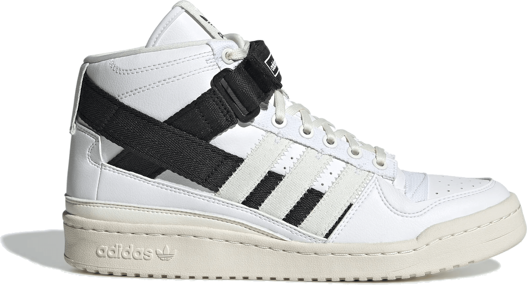 adidas Forum Mid Parley White Black