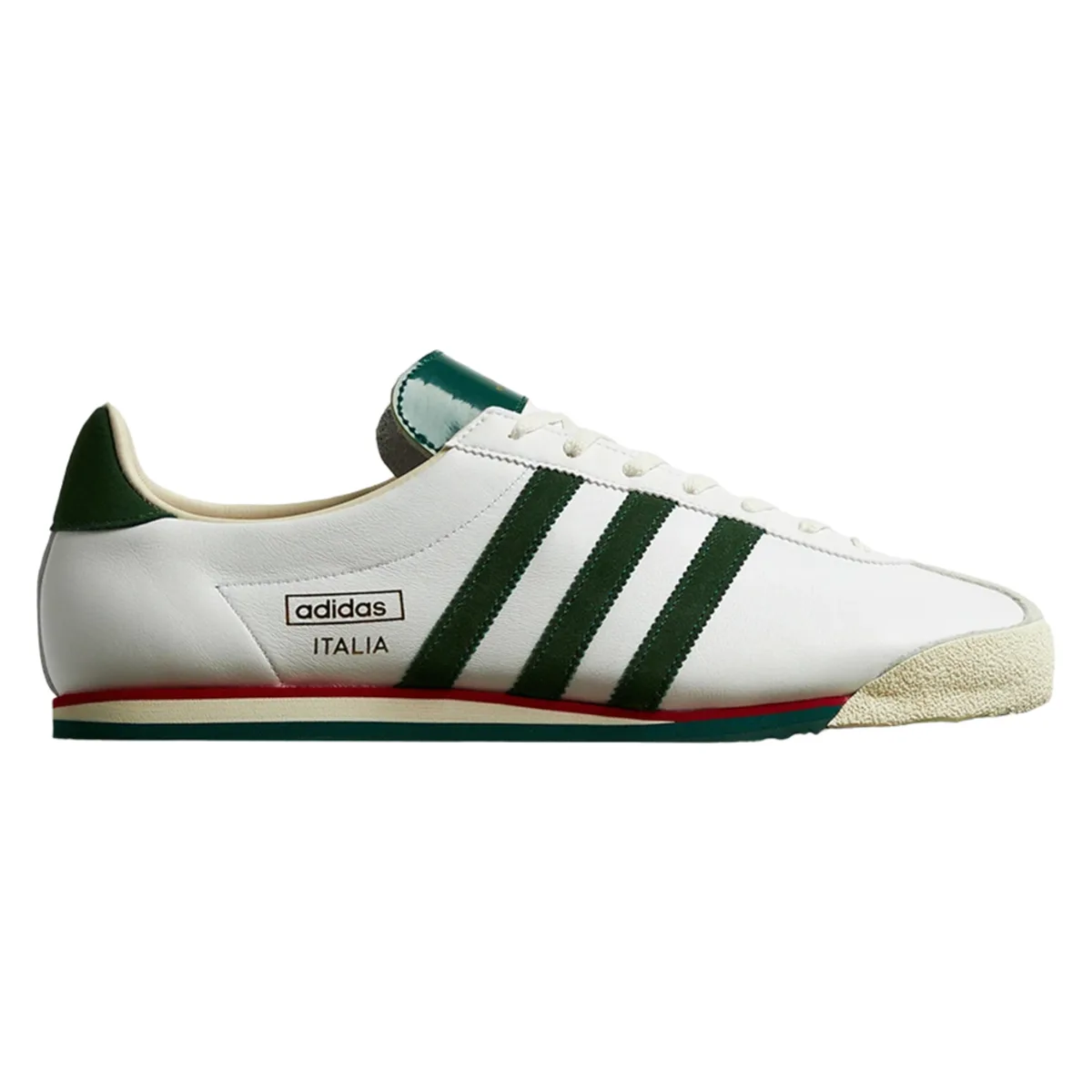 C.P. Company x Adidas Italia SPZL "White Bold Green"