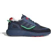 adidas ZX 5K Boost Navy Signal Green