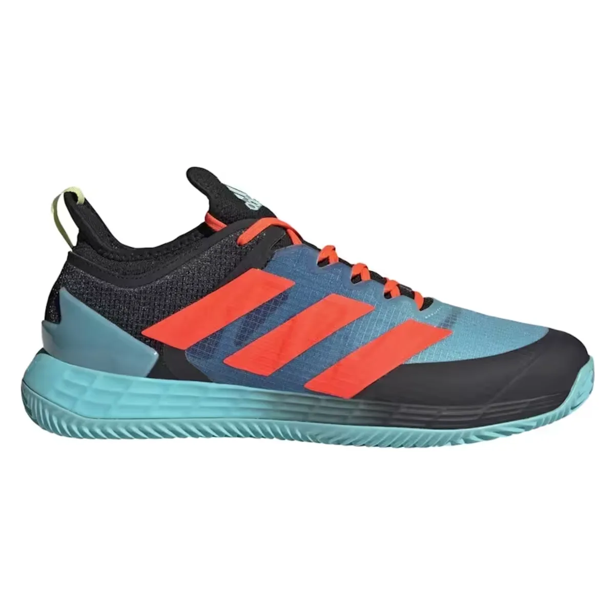 adidas Adizero Ubersonic 4 Clay Pulse Aqua