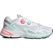 adidas Astir White Pulse Mint Crimson (Women's)