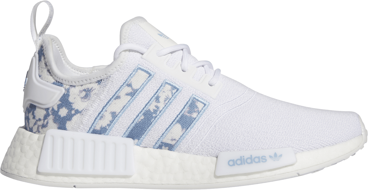 adidas NMD R1 White Ambient Sky (Women's)