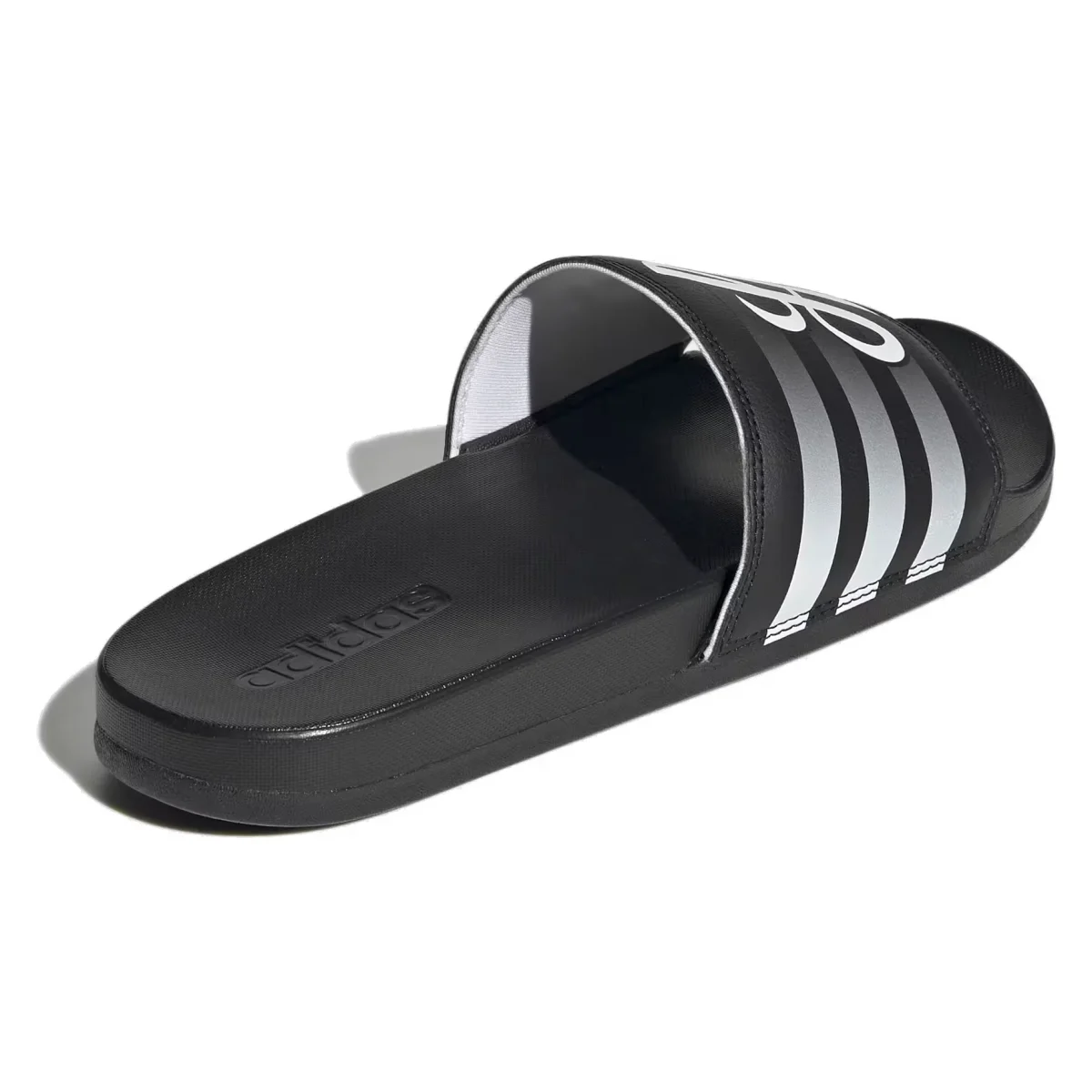adidas Adilette Comfort Sandals Core Black Cloud White Black