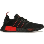adidas NMD R1 Core Black Red