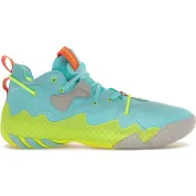 adidas Harden Vol. 6 Pulse Aqua Solar Yellow