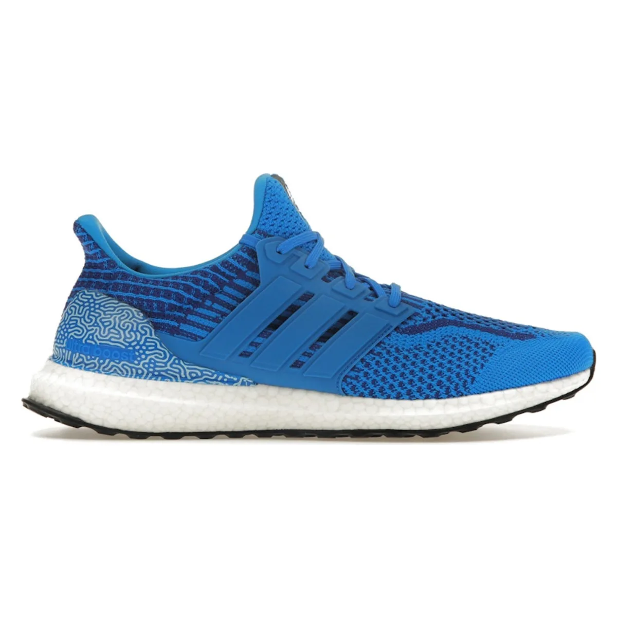 adidas Ultra Boost DNA Blue Rush Bliss Blue