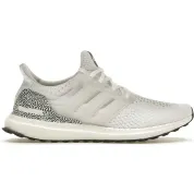 adidas Ultra Boost DNA White Black Pattern (Women's)