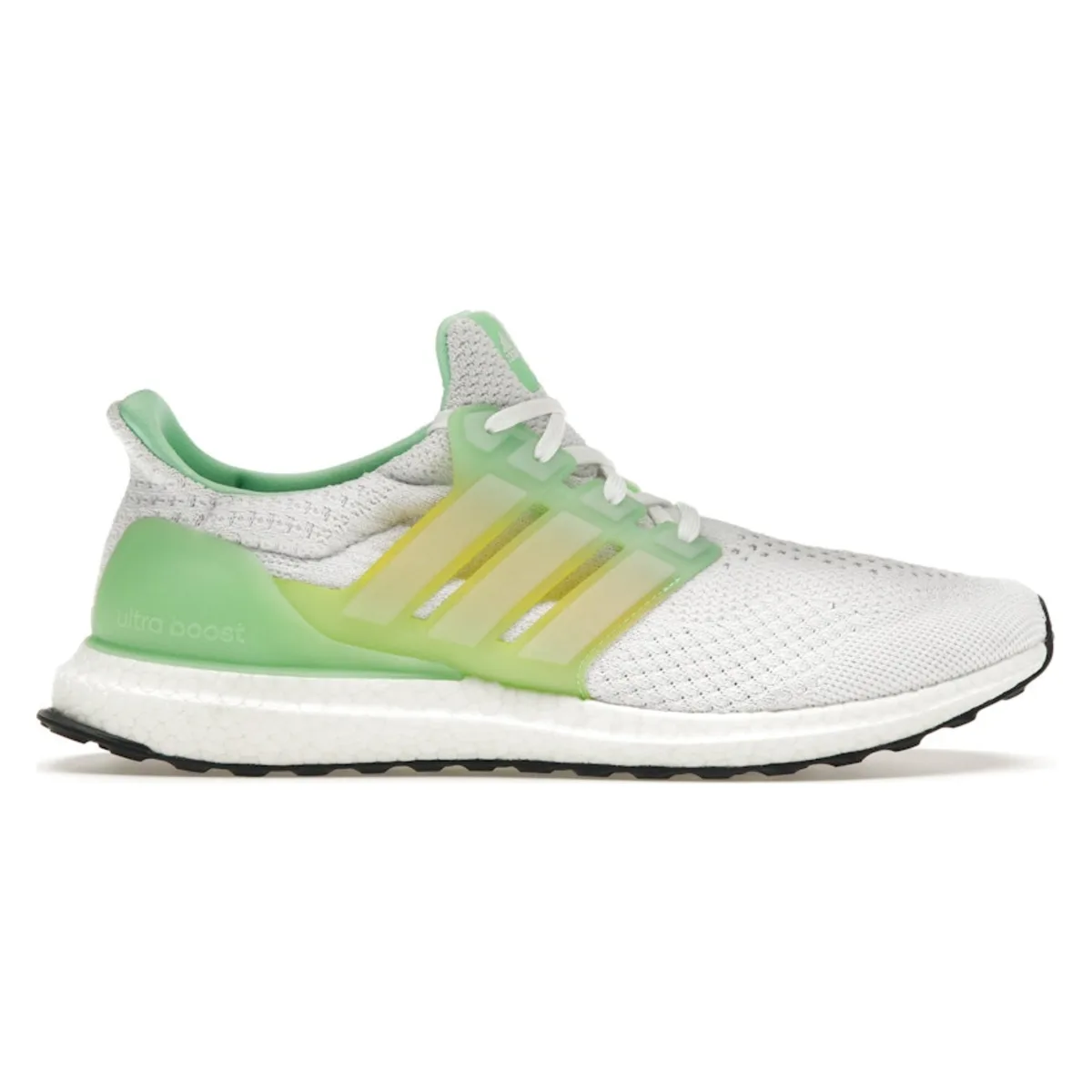 adidas Ultra Boost 5.0 DNA White Beam Green