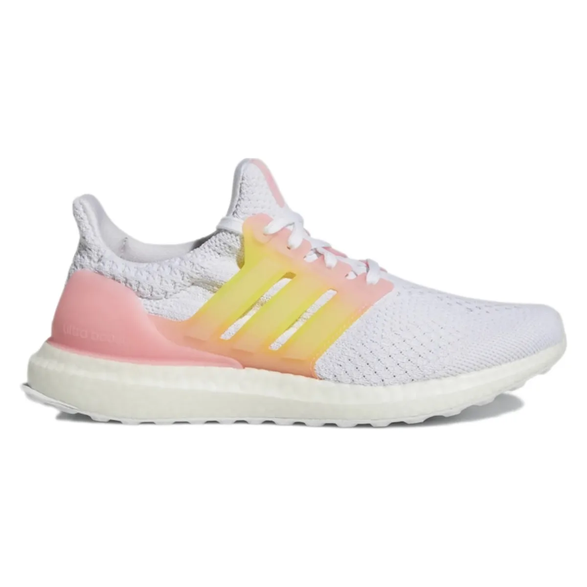 adidas Ultra Boost 5.0 DNA White Beam Pink (Women's)
