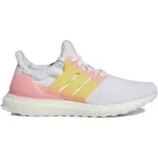 adidas Ultra Boost 5.0 DNA White Beam Pink (Women's)