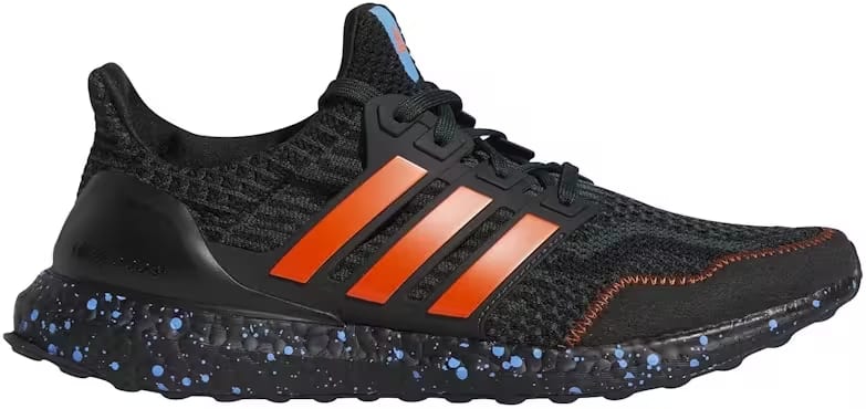 adidas Ultra Boost 5.0 DNA Black Green Orange
