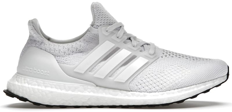 adidas Ultra Boost DNA 5.0 Cloud White Black Sole