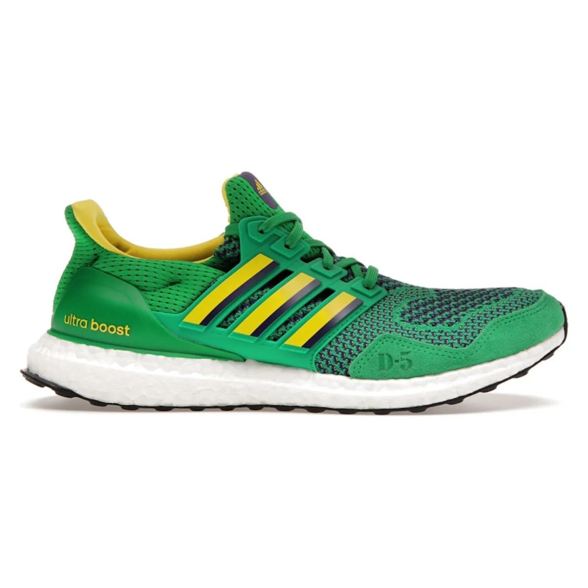 adidas Ultra Boost 1.0 DNA The Mighty Ducks District 5 Ducks