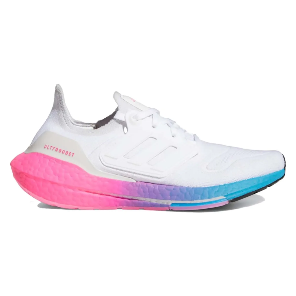 adidas Ultra Boost 22 Team Shock Pink Bright Blue (Women's)