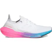 adidas Ultra Boost 22 Team Shock Pink Bright Blue (Women's)