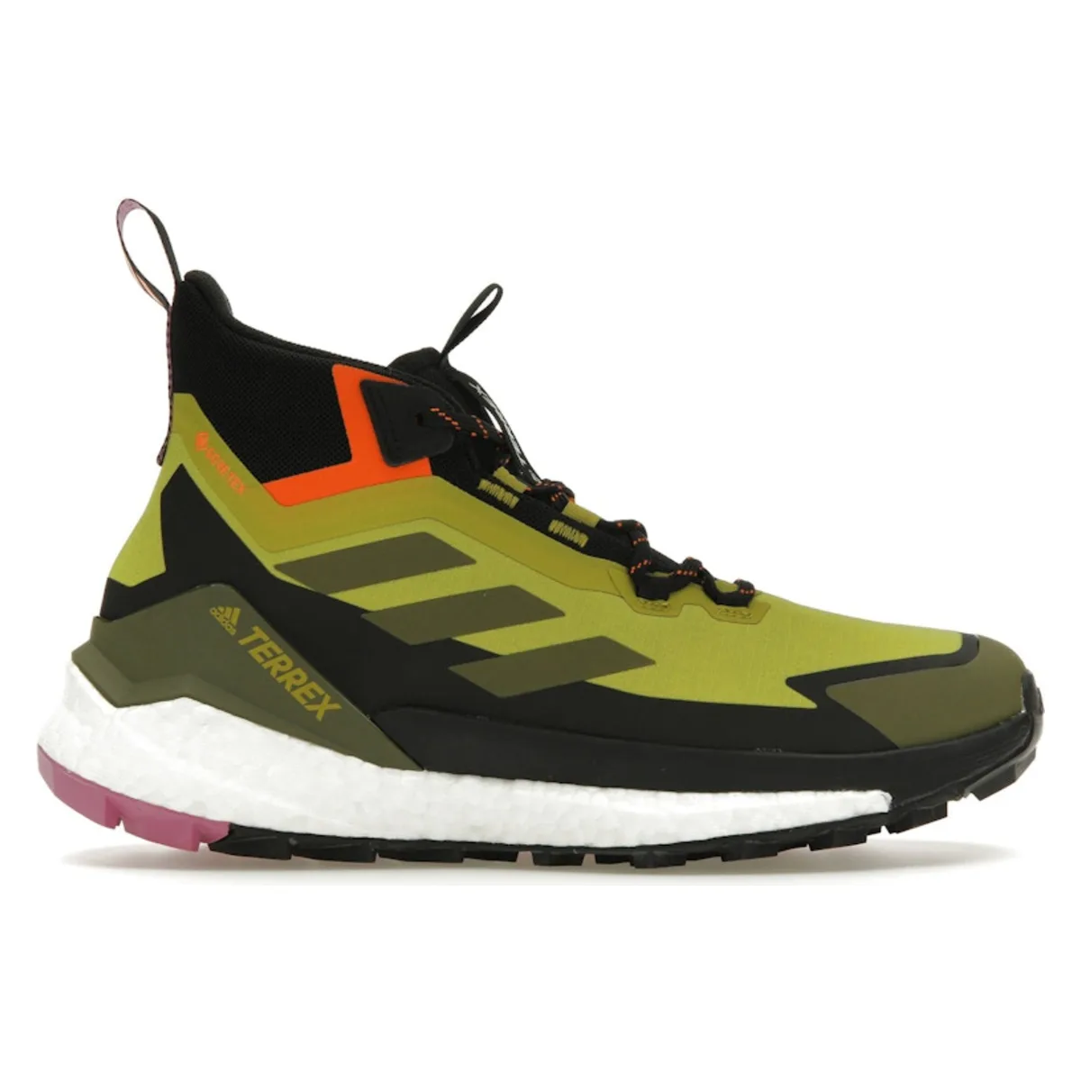 adidas Terrex Free Hiker 2 Gore-Tex Pulse Olive