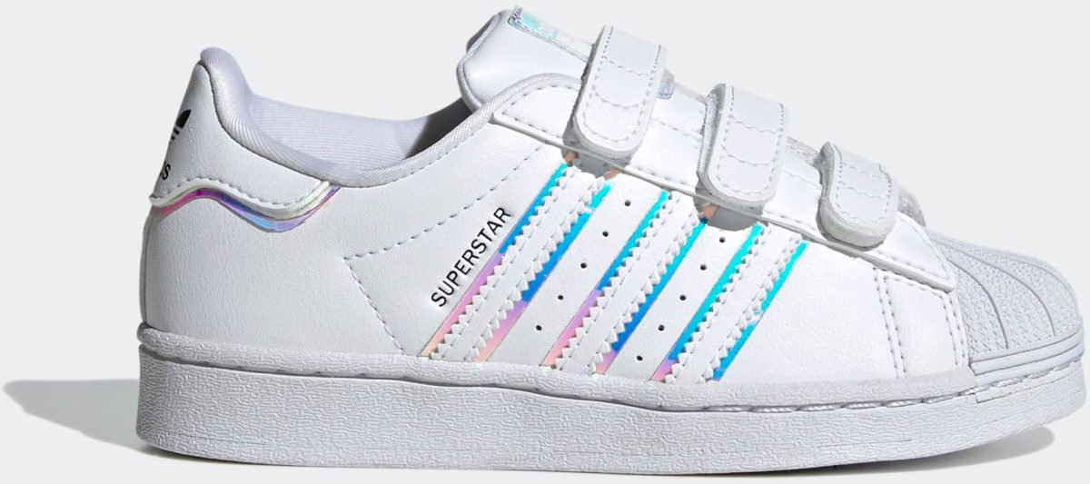 Adidas superstar shop fille 28