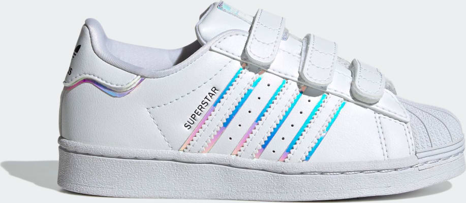 Adidas superstar shop scratch fille