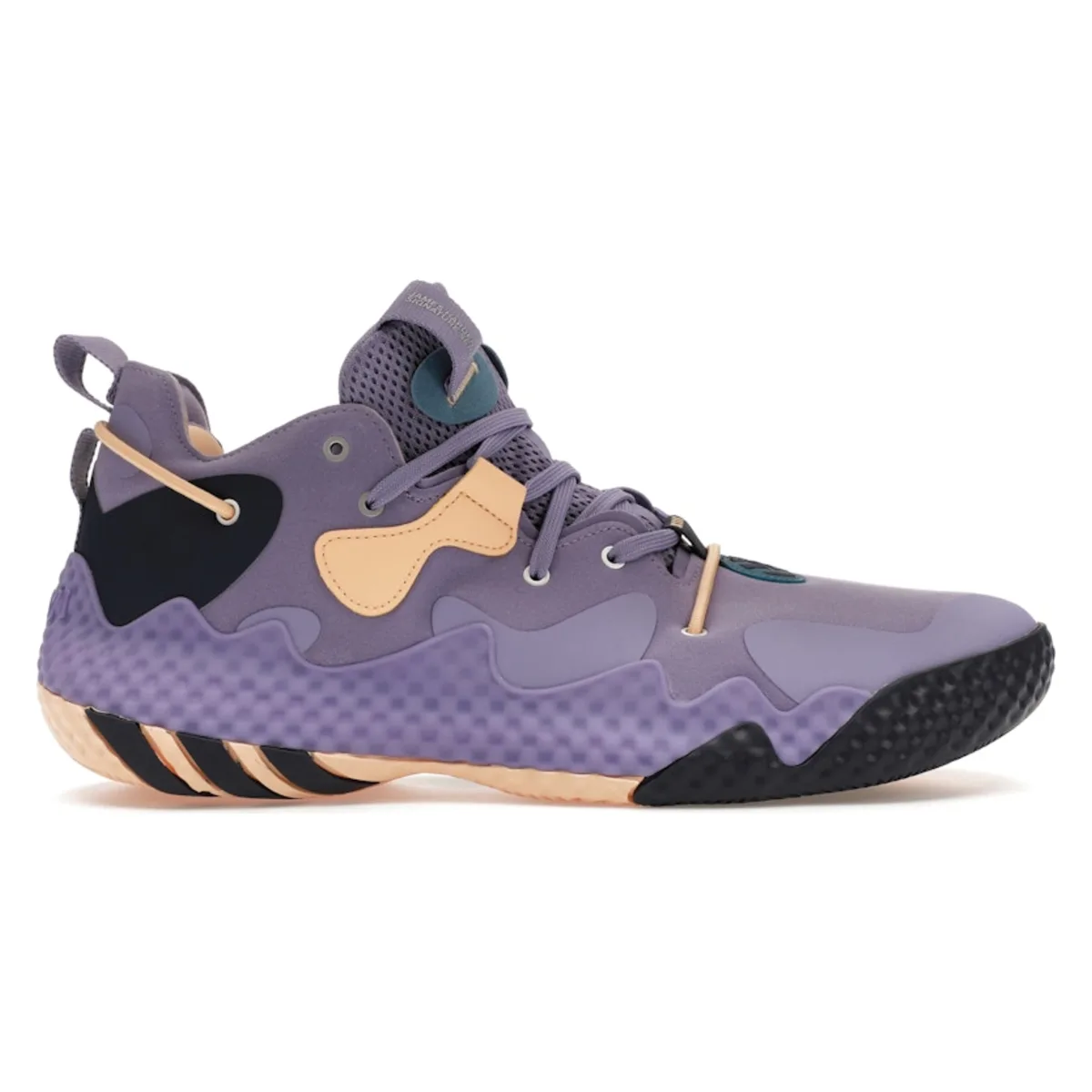 adidas Harden Vol. 6 Magic Lilac