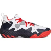 adidas Harden Vol. 6 White Vivid Red