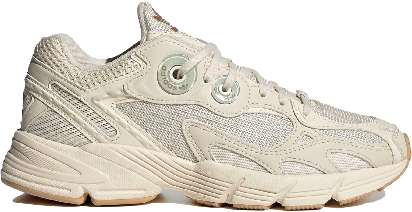 adidas Astir Wonder White Beige Gum (Women's)