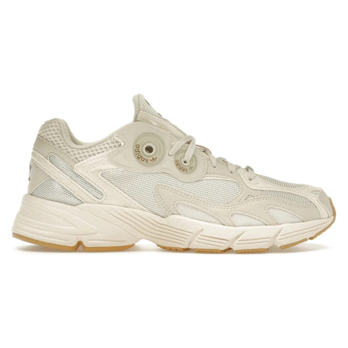 adidas Astir Wonder White Beige Gum (Women's)